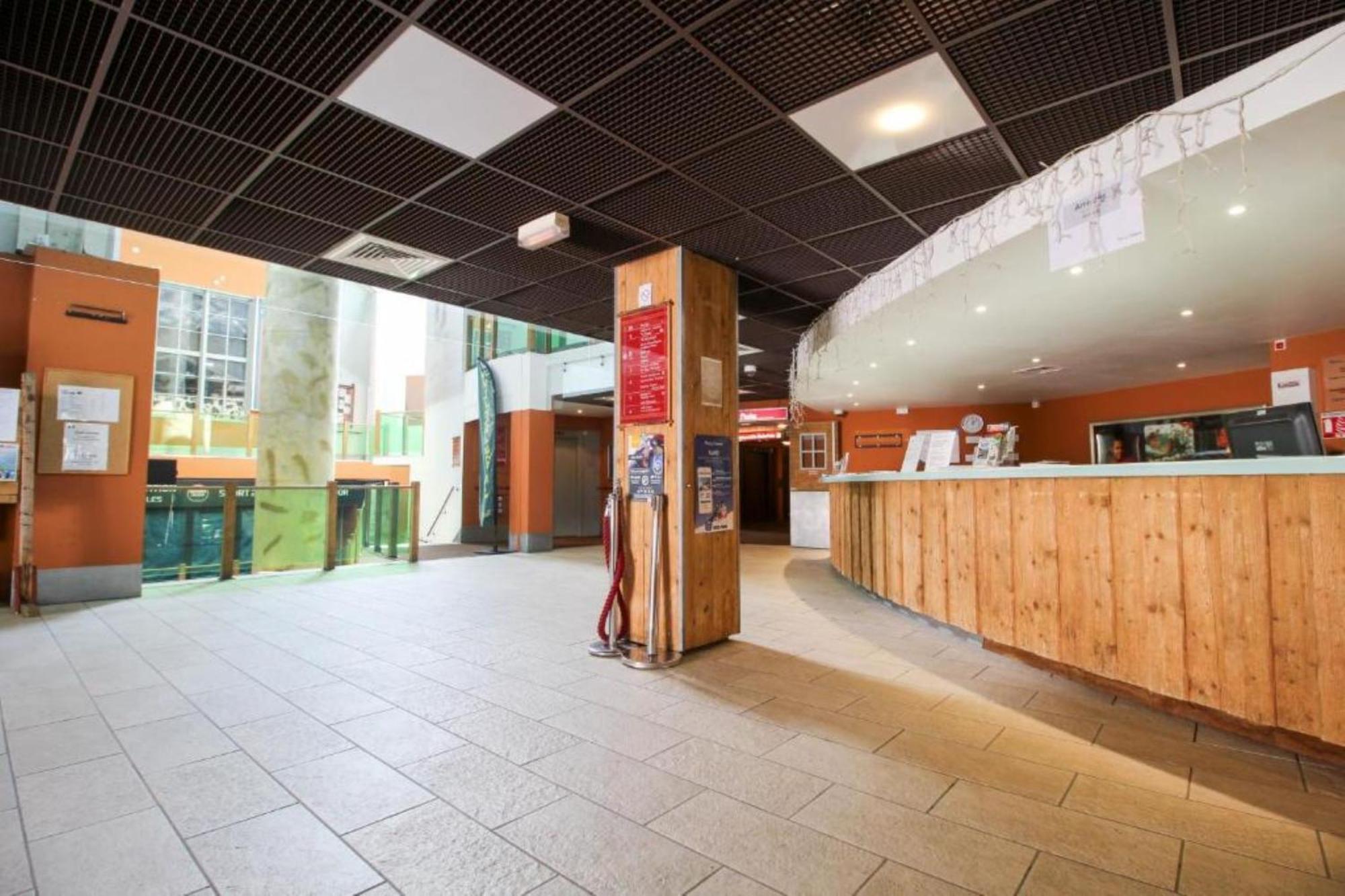 ואל טורנס Residence & Spa Le Machu Pichu מראה חיצוני תמונה