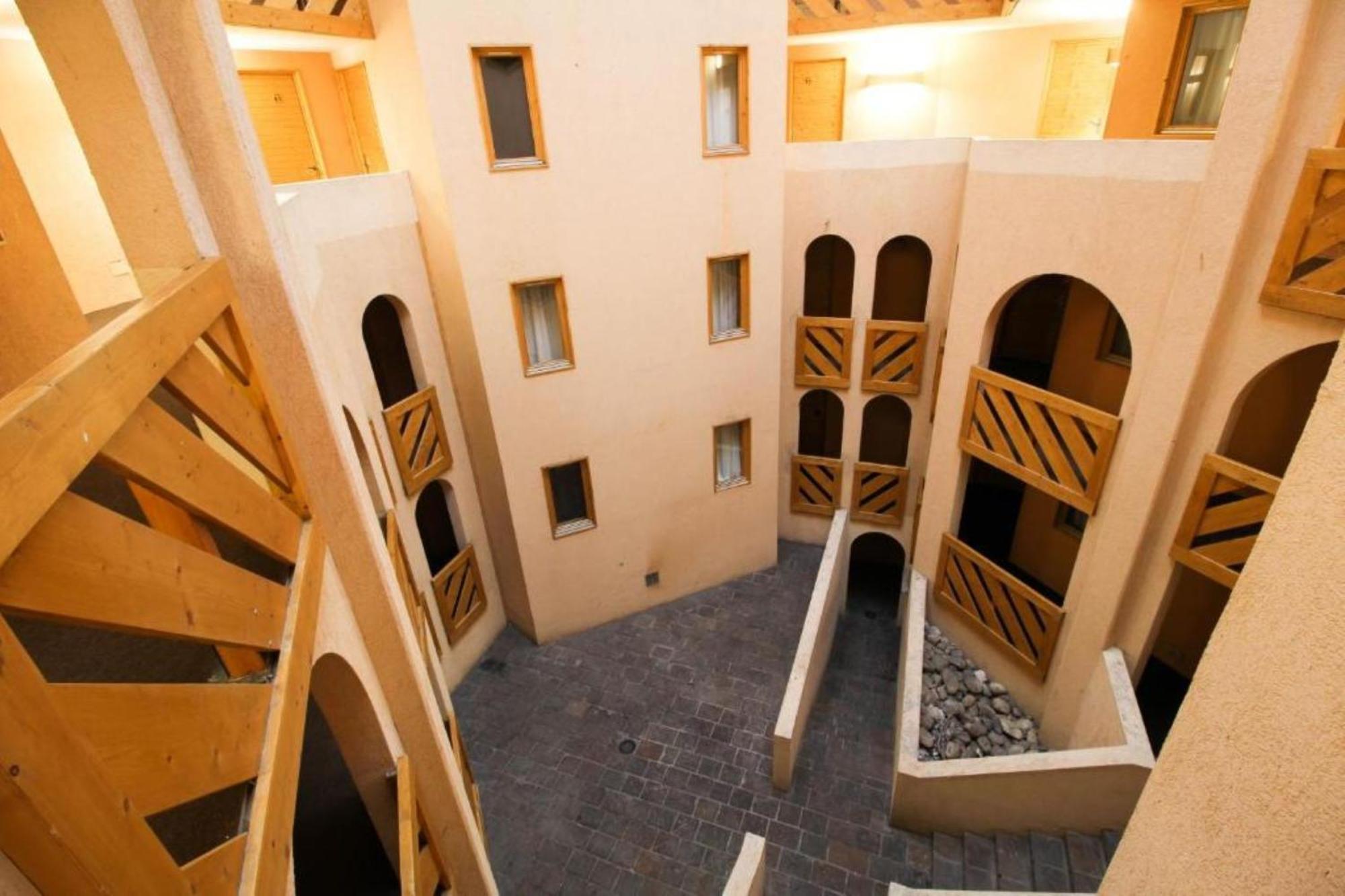 ואל טורנס Residence & Spa Le Machu Pichu מראה חיצוני תמונה