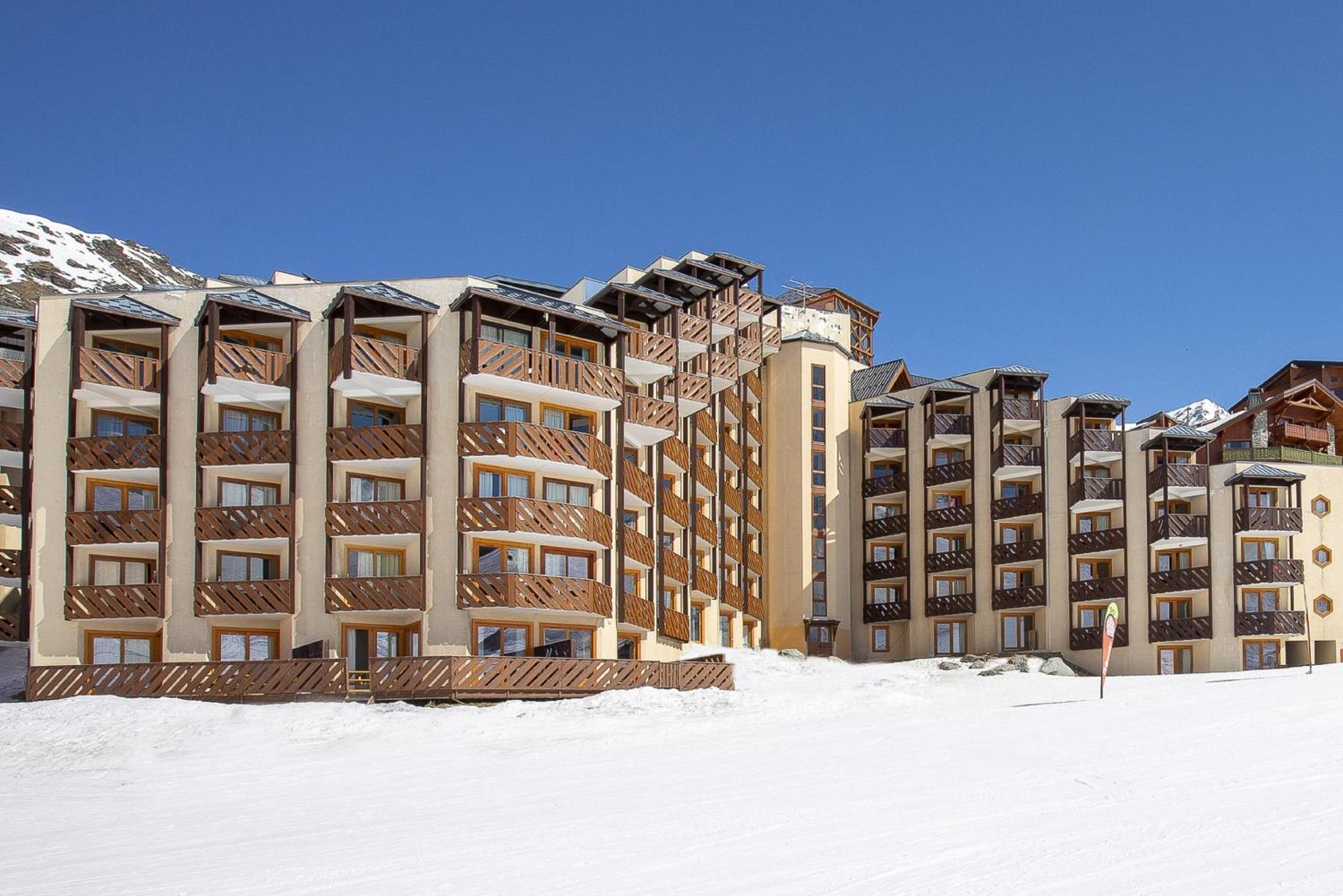 ואל טורנס Residence & Spa Le Machu Pichu מראה חיצוני תמונה