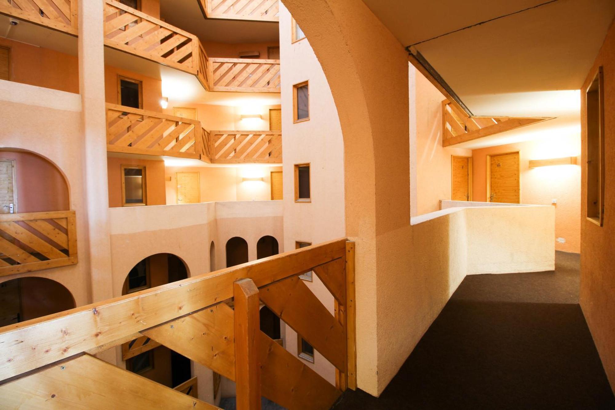 ואל טורנס Residence & Spa Le Machu Pichu מראה חיצוני תמונה