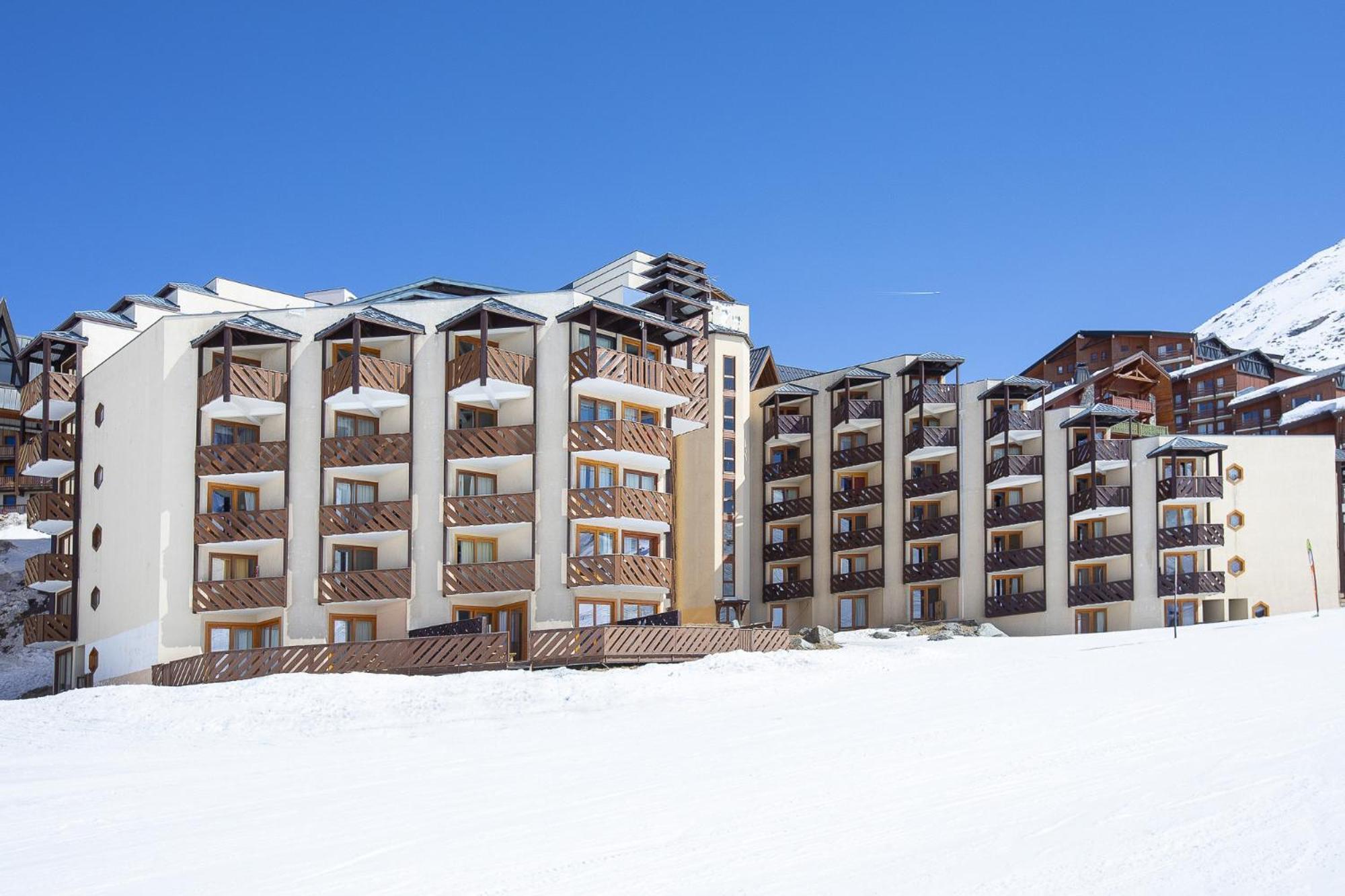 ואל טורנס Residence & Spa Le Machu Pichu מראה חיצוני תמונה