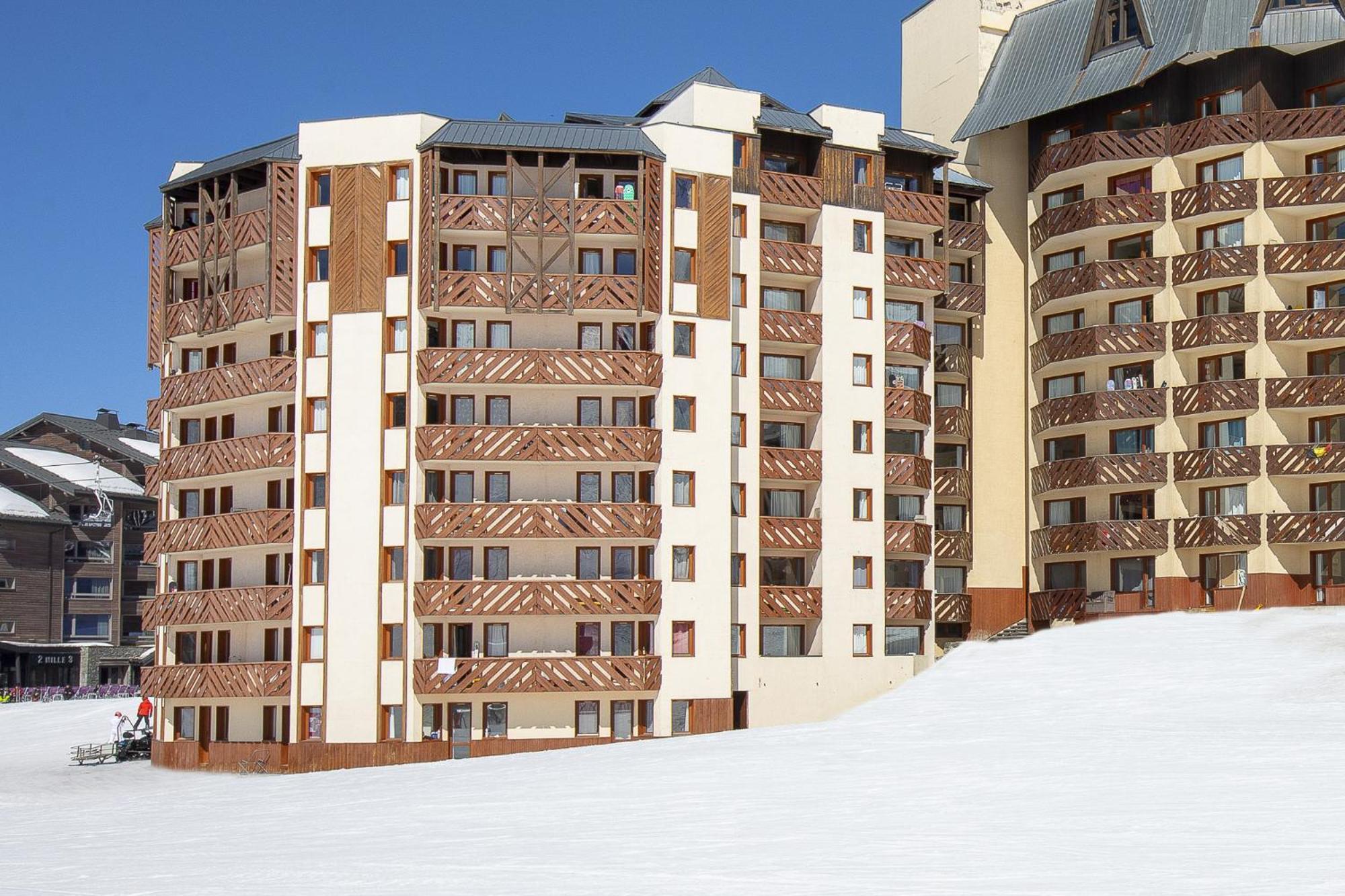 ואל טורנס Residence & Spa Le Machu Pichu מראה חיצוני תמונה
